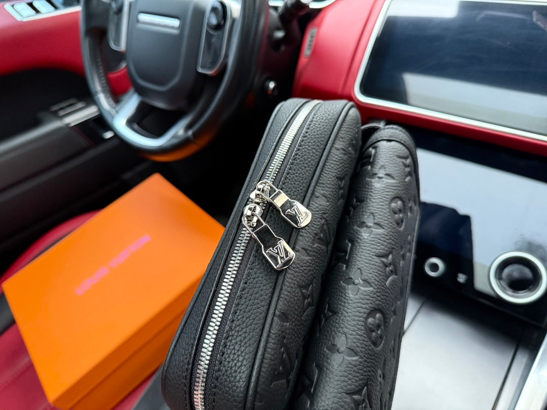 LV Messenger Shoulder Bag