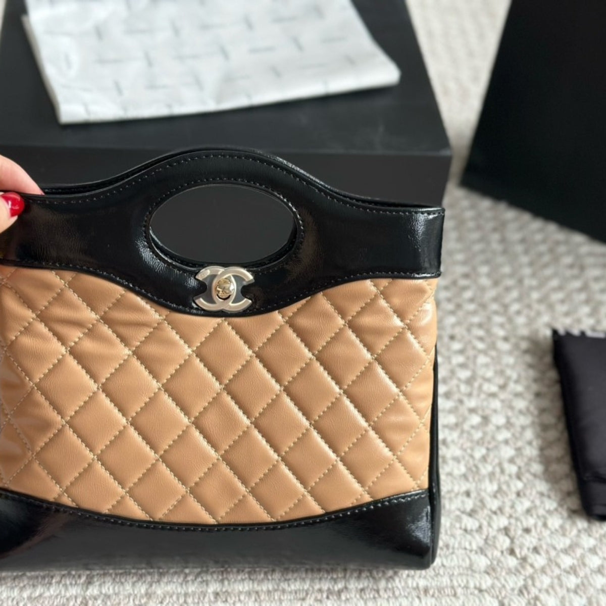 Chanel 23a Mini Bag