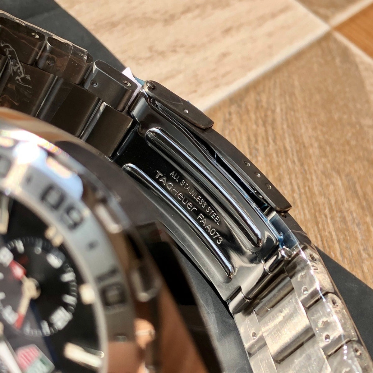 TAG Heuer Aquaracer 300M Chronograph Watch