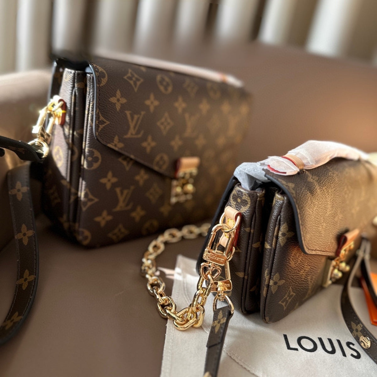 LV Monogram Classic Bag