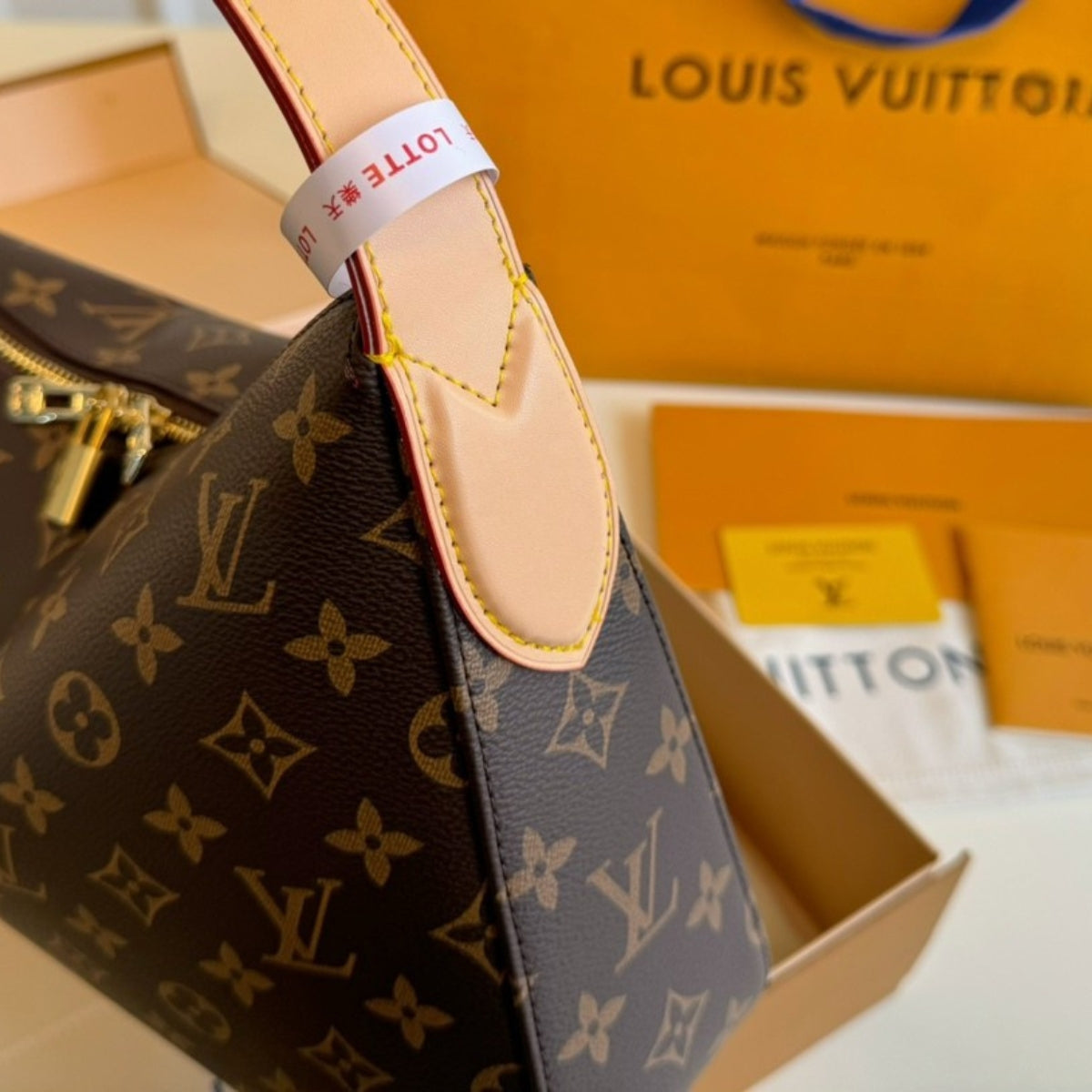 LV Sully Hobo Bag
