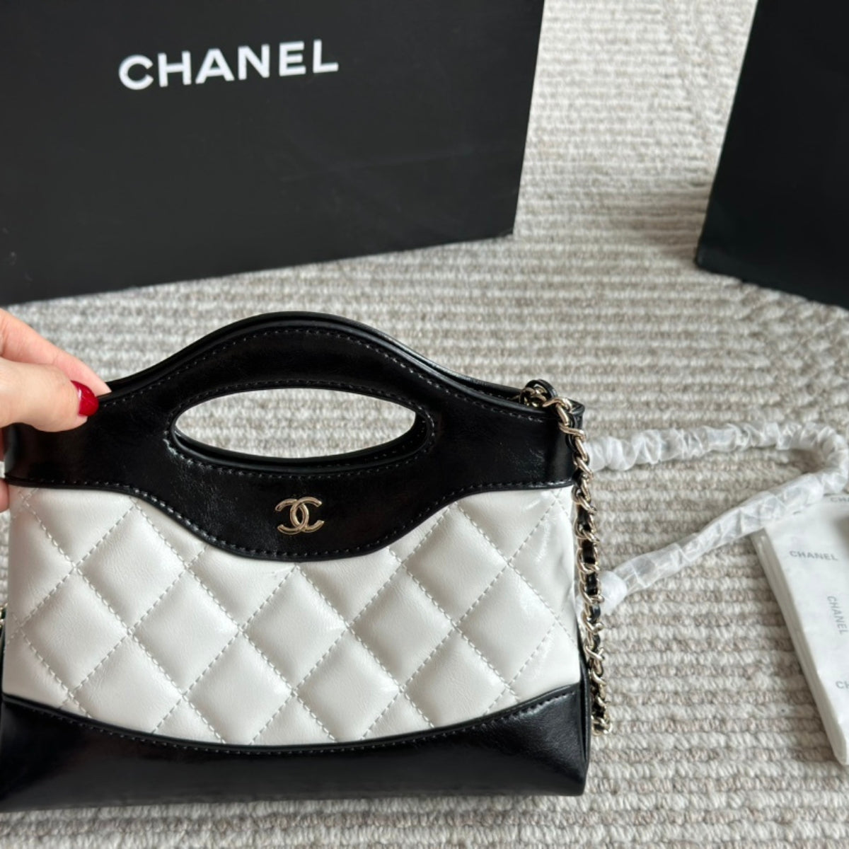 Chanel 23a Mini Bag