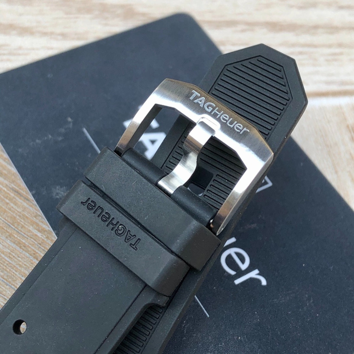 TAG Heuer Formula 1 Calibre 5 Automatic Chronograph Watch