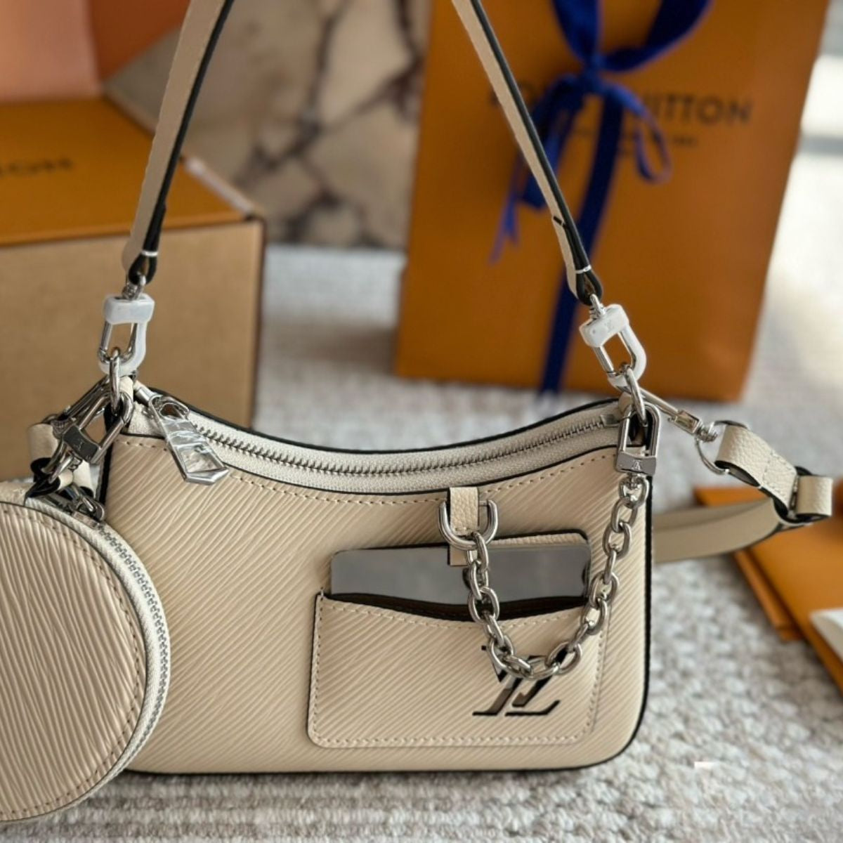 LV Marellini Mini Bag