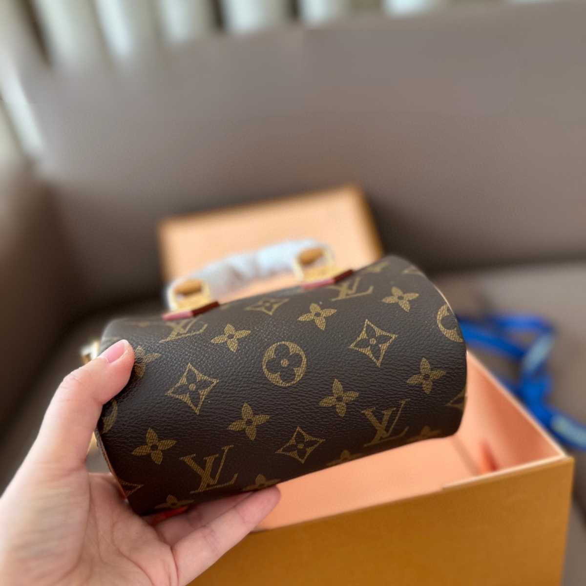LV Speedy 16 Mini Bag