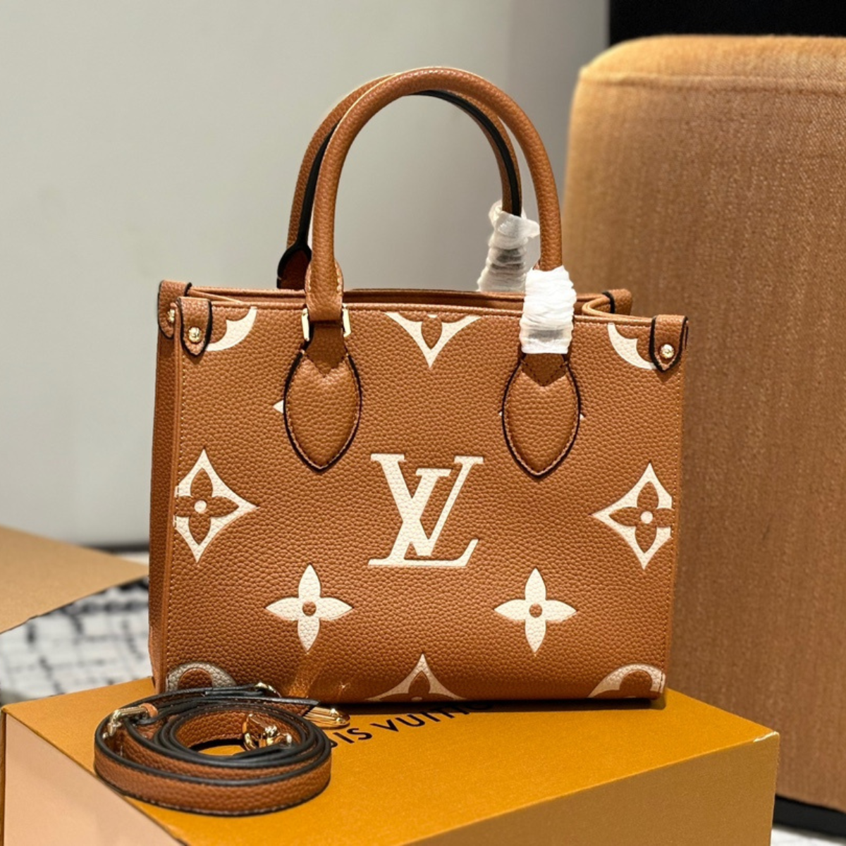 LV Onthego Jungle Bag