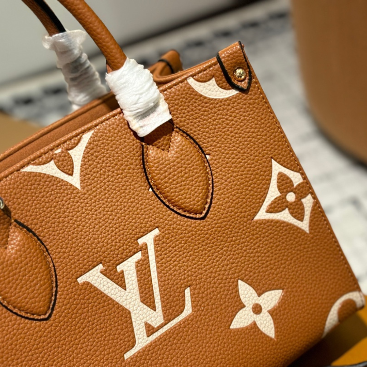 LV Speedy 20 Pillow Bag