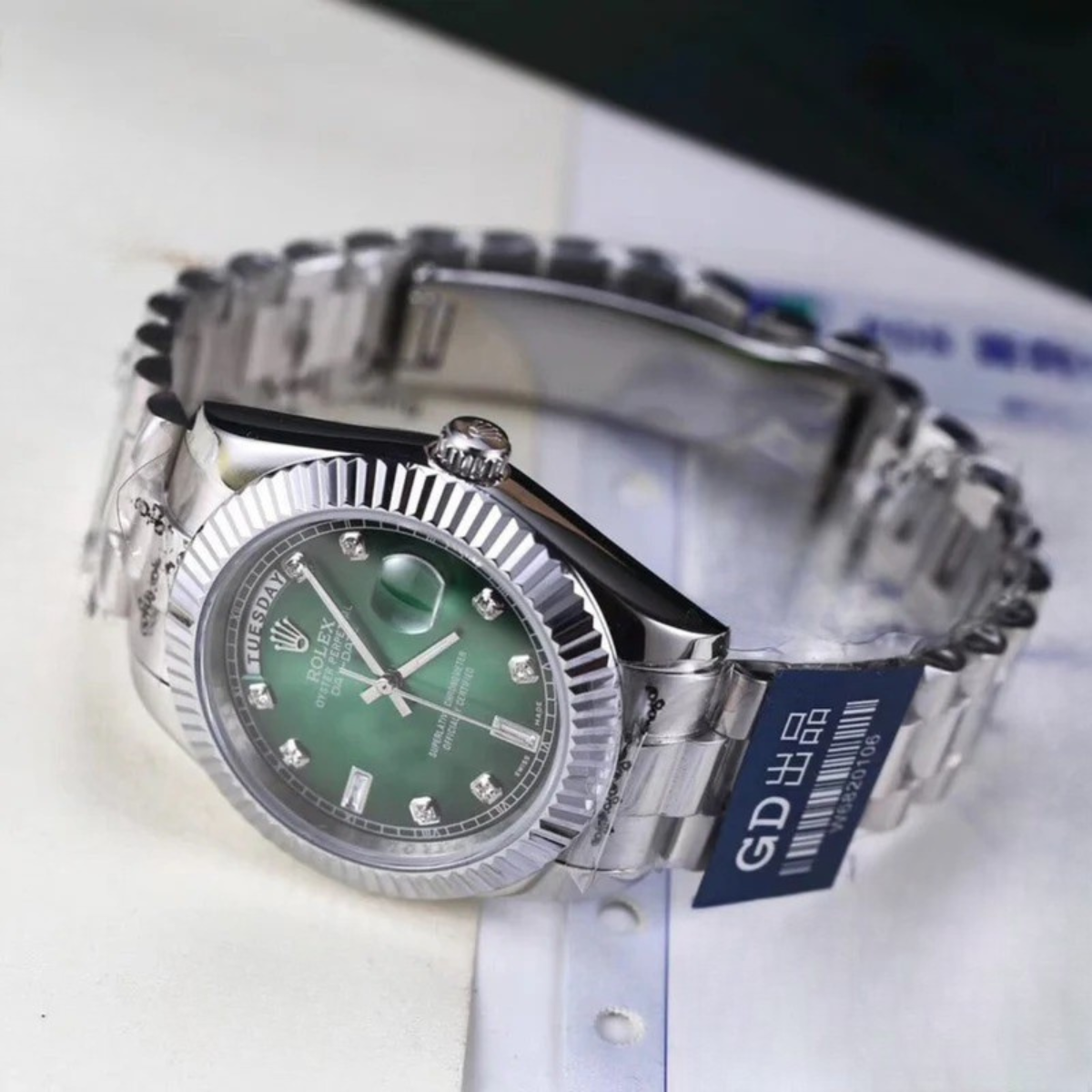 Rolex automatic-day-date- Watch