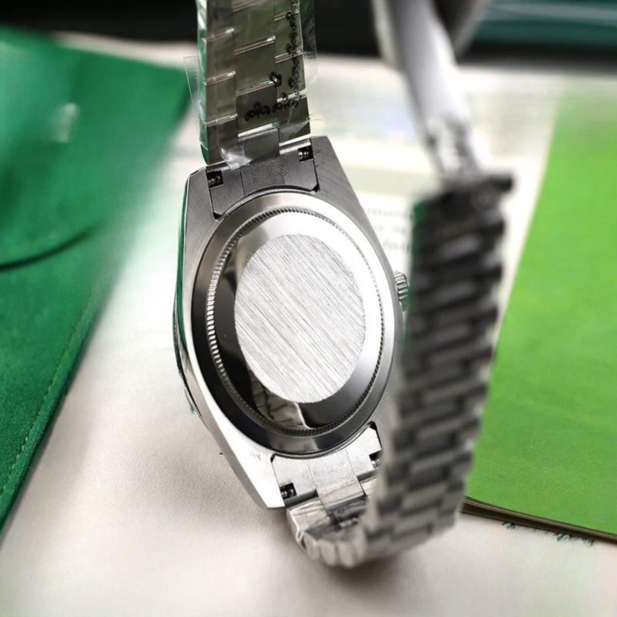 Rolex Day-Date Timeless Icon Watch