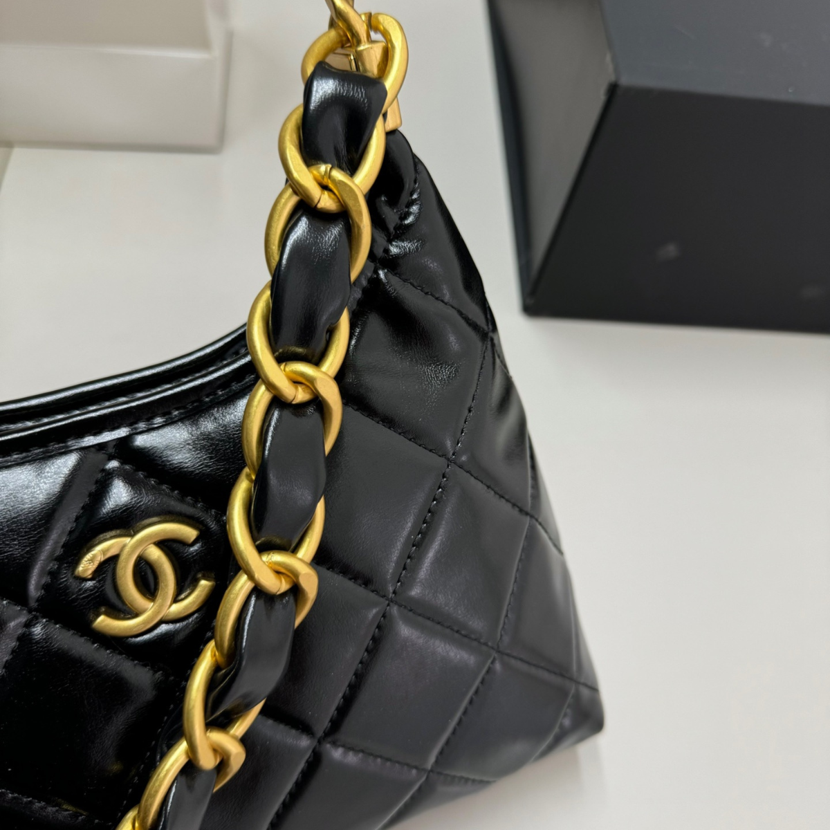 Chanel A New Hobo Bag