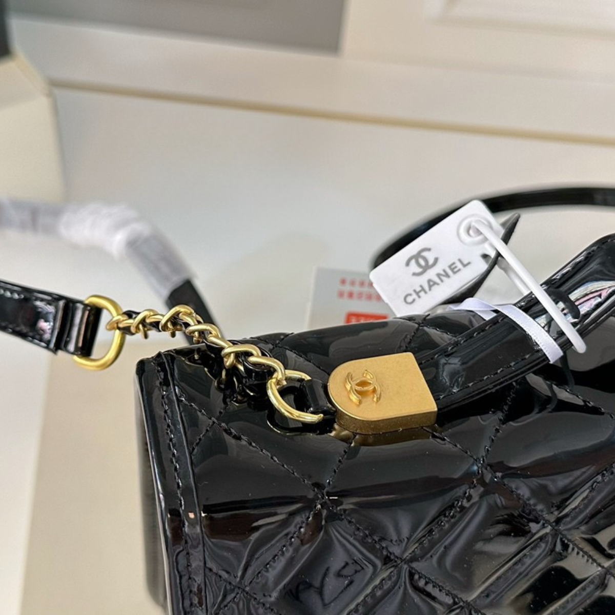 Chanel Messenger Backpack