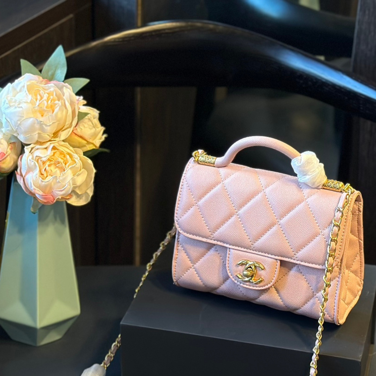 Chanel Métiers d'Art Mini Bag