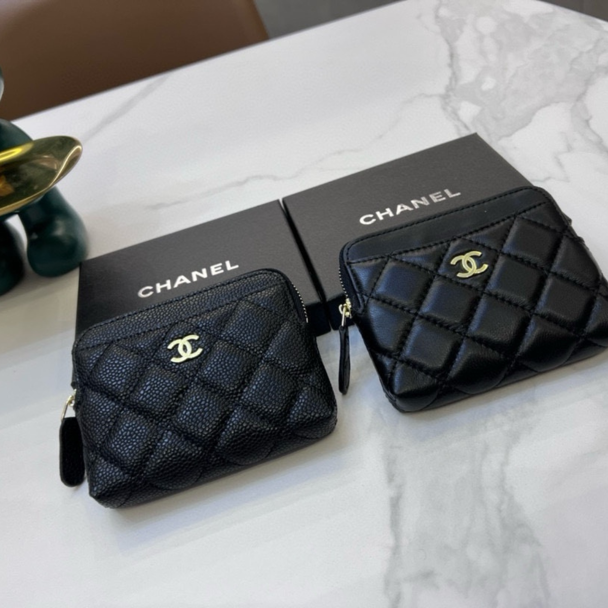 Chanel Classic Coin Purse