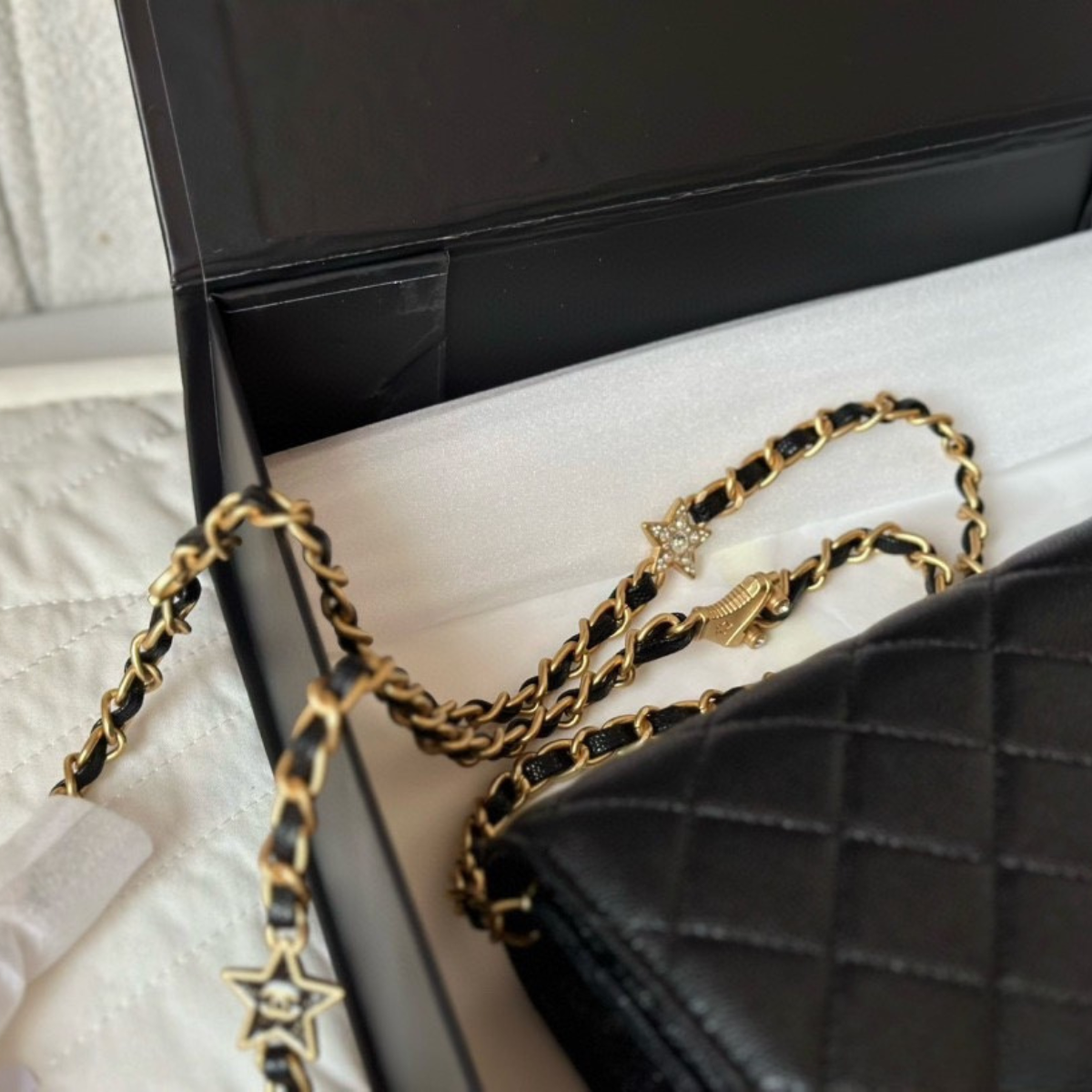 Little Chanel Lucky Bag