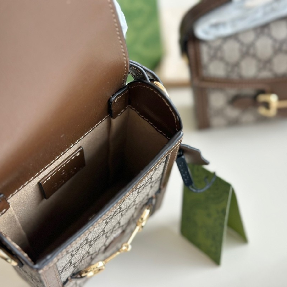 Gucci Premium Mini Crossbody Bag