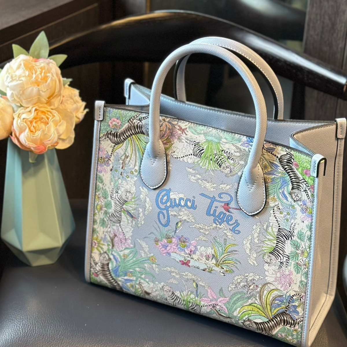 Gucci Luxury Designer Tote bag