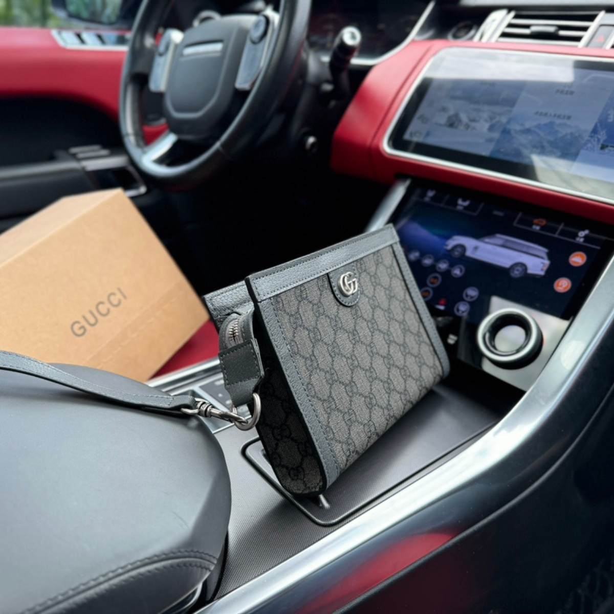 Gucci Iconic Crossbody Bag