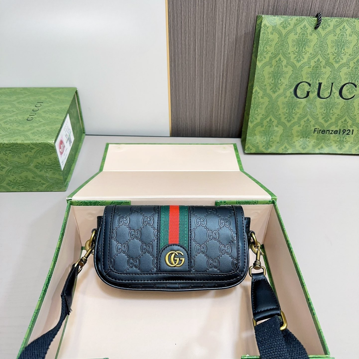 Gucci Designer Mini Shoulder Bag