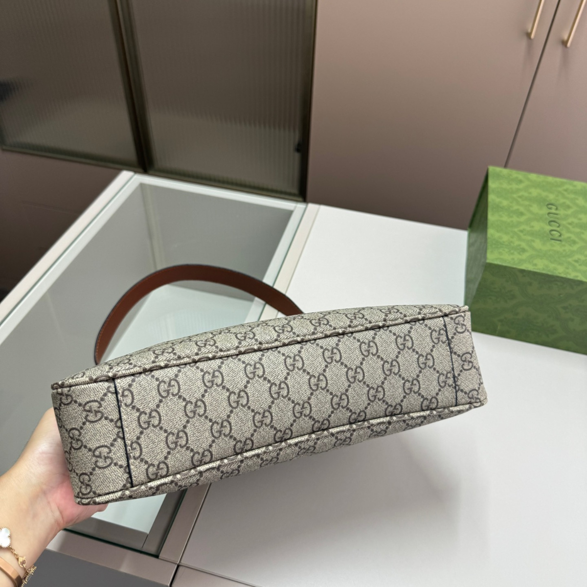 Gucci Retro Shoulder Bag