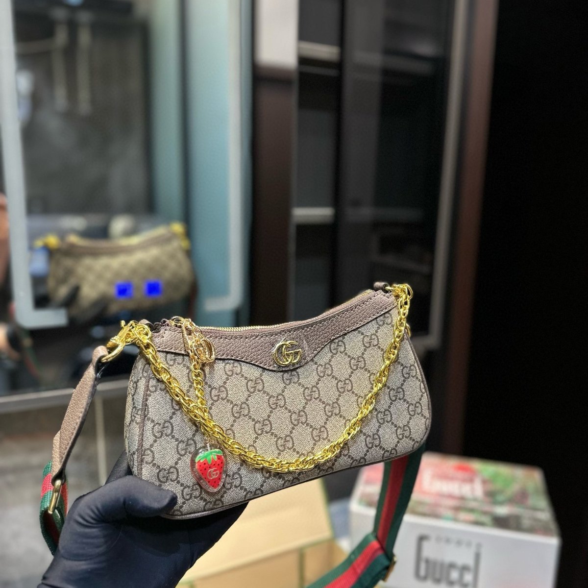 Gucci Retro Underarm Bag