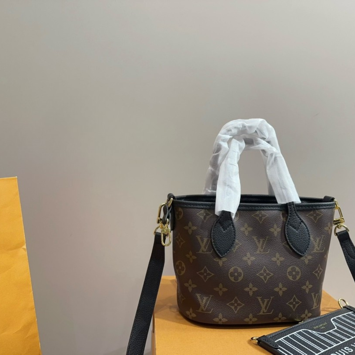 LV Mini Tote Bag