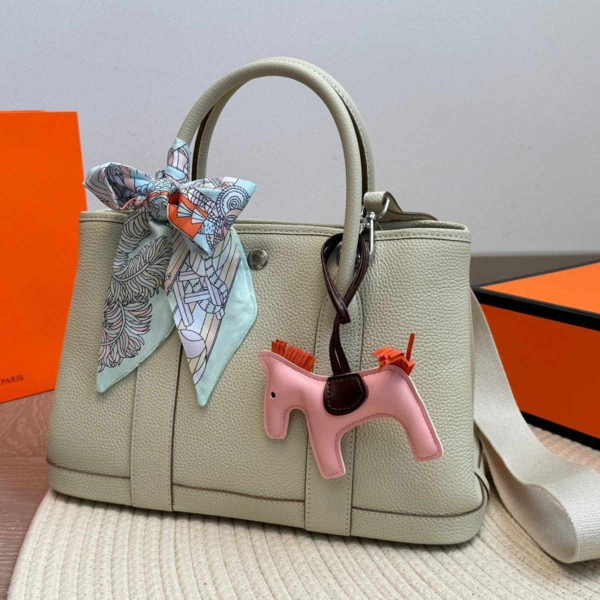 Hermès Garden Tote 32 Bag