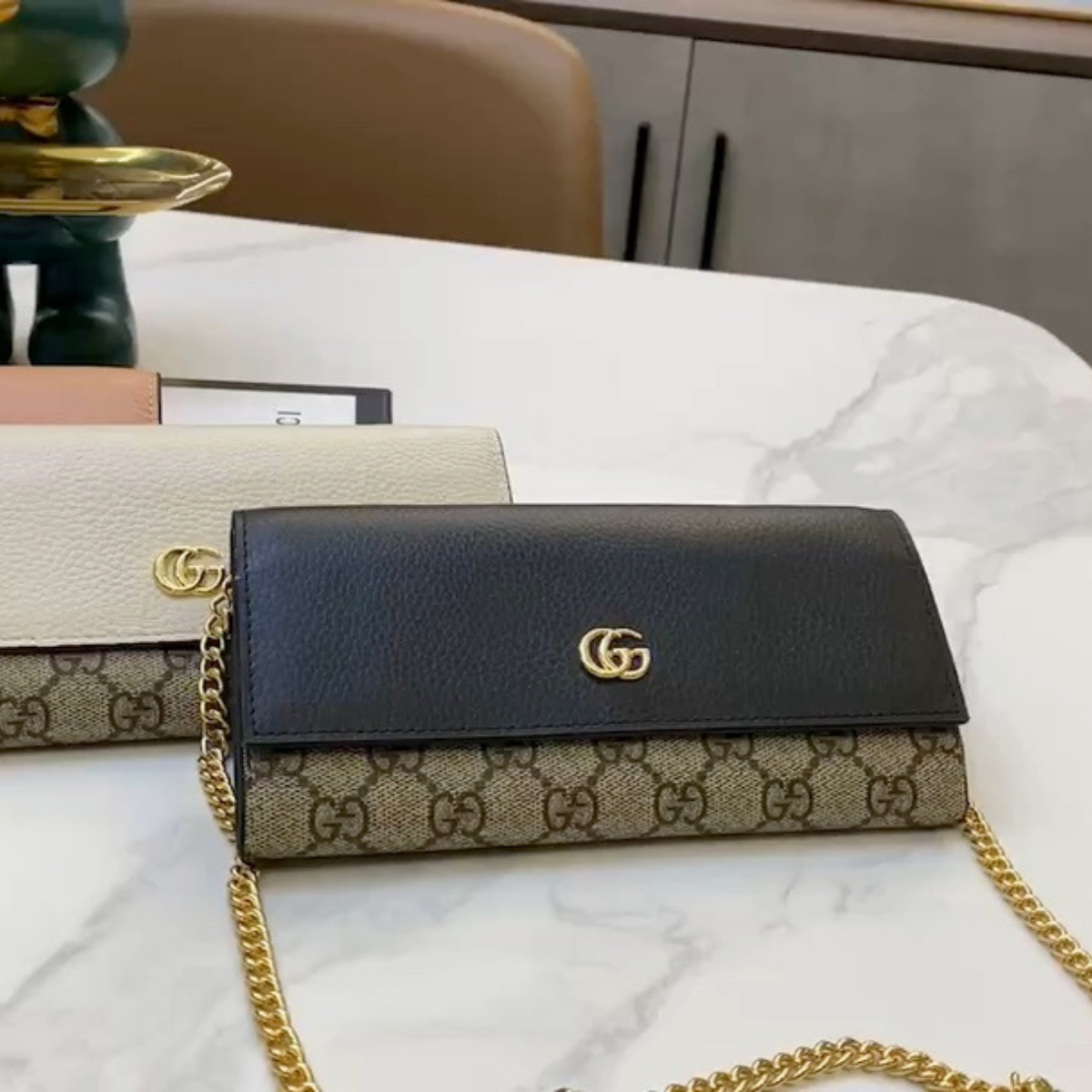 Gucci mini crossbody bag