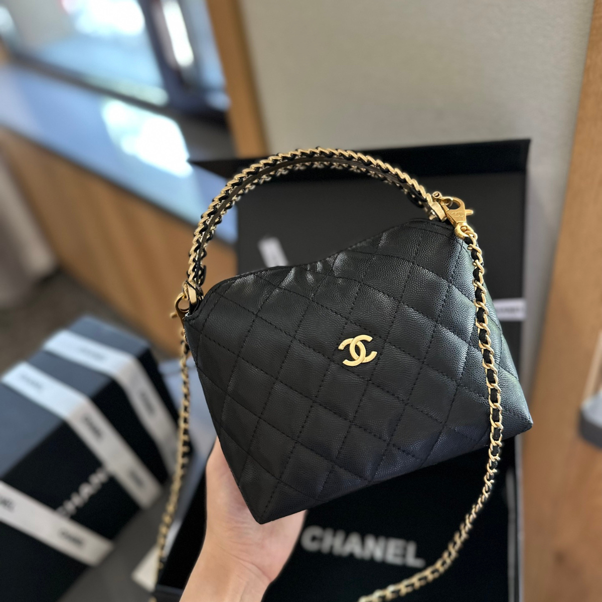 Chanel Vintage Bag