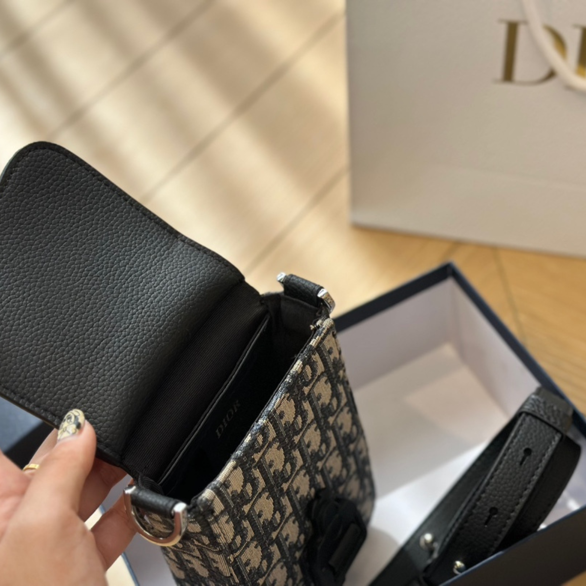 Dior Luxury Mini Pouch