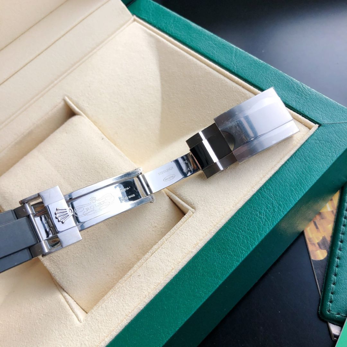 Rolex Yacht-Master Watch