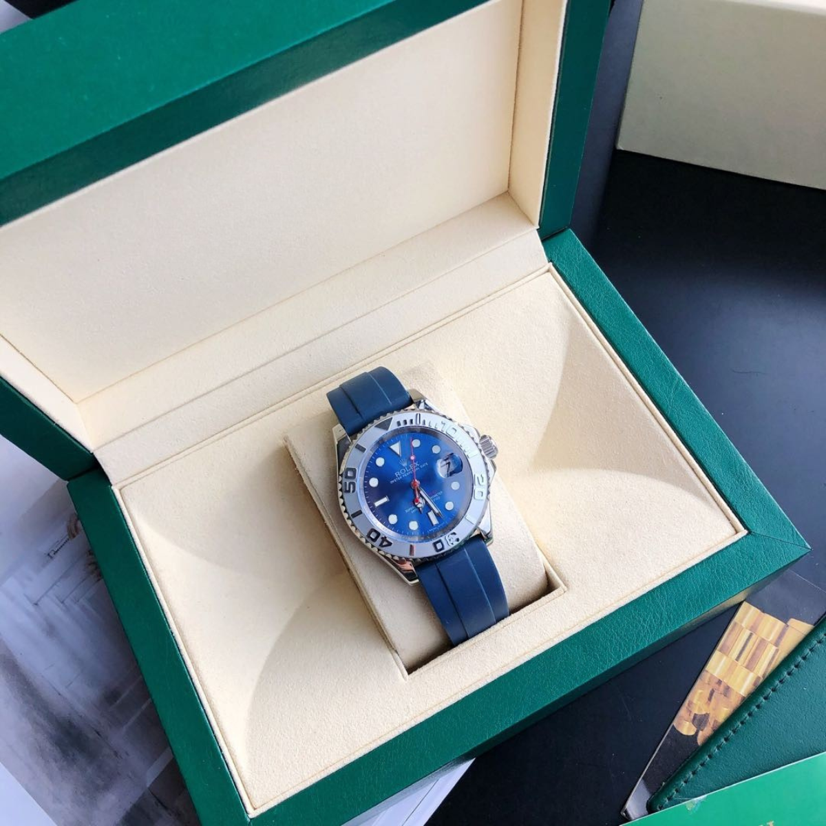 Rolex Yachtmaster-Premium-Piece Watch