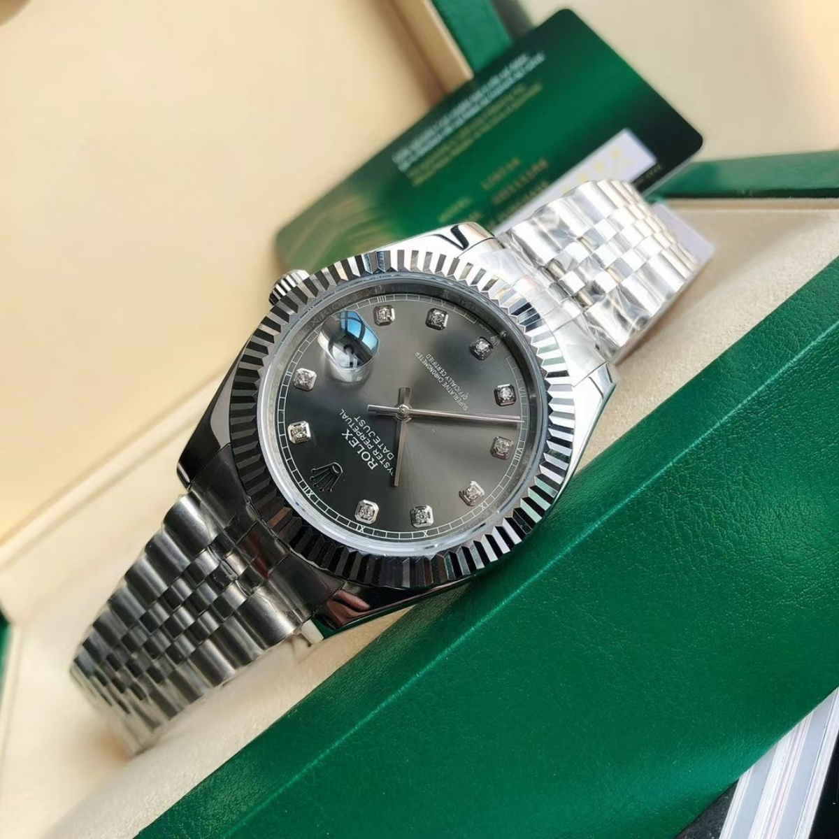 Rolex Datejust Prestige Watch