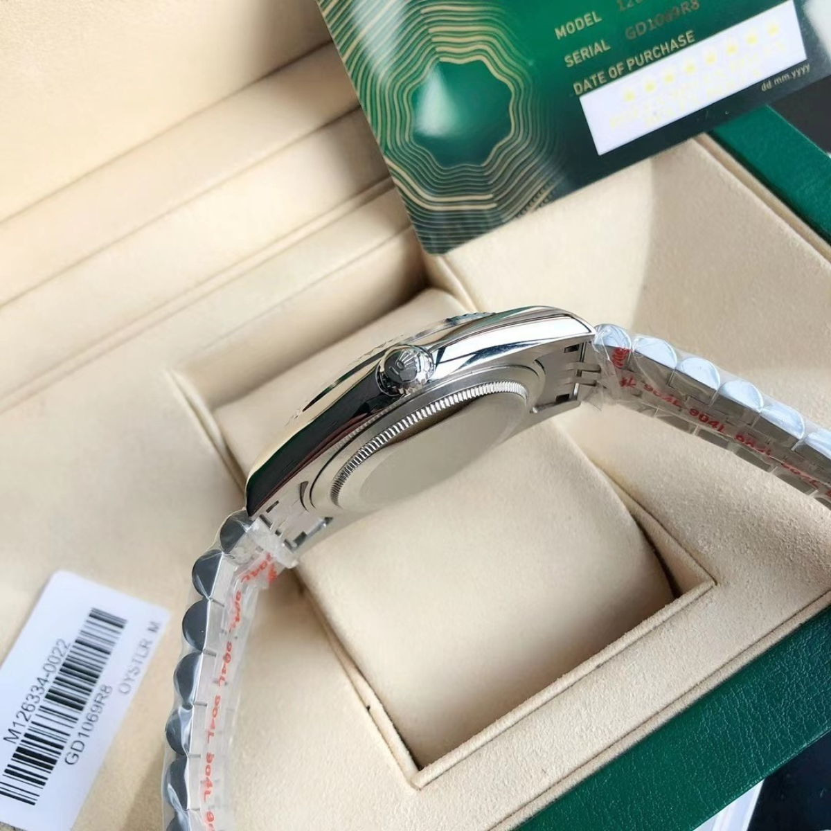 Rolex-Datejust-Elite Watch