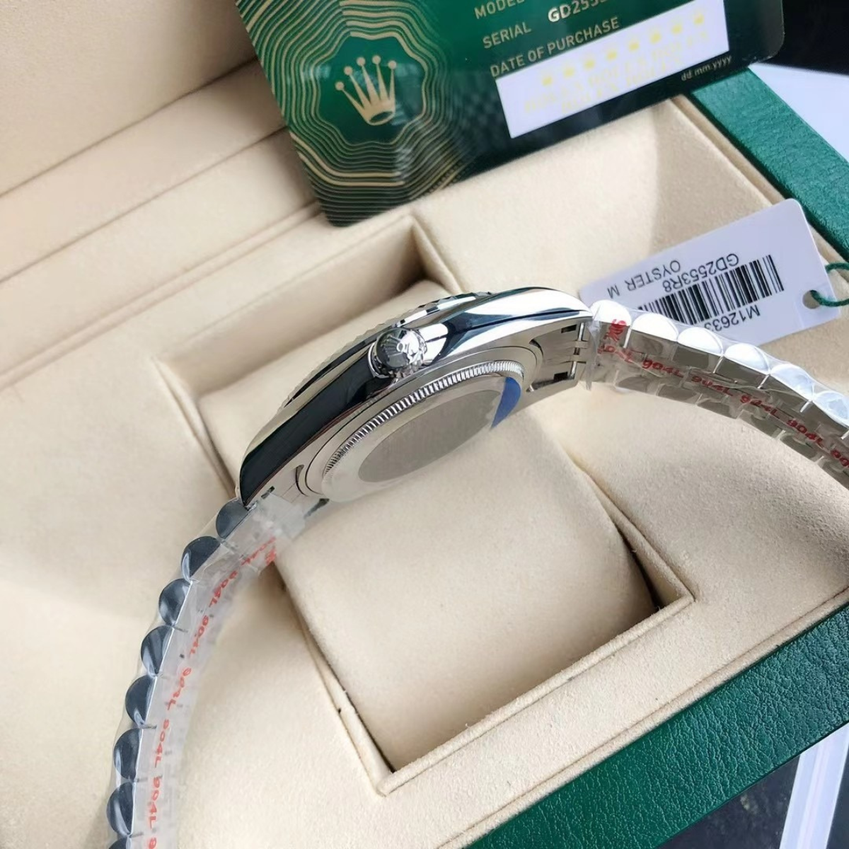 Rolex-Datejust-Premium Watch