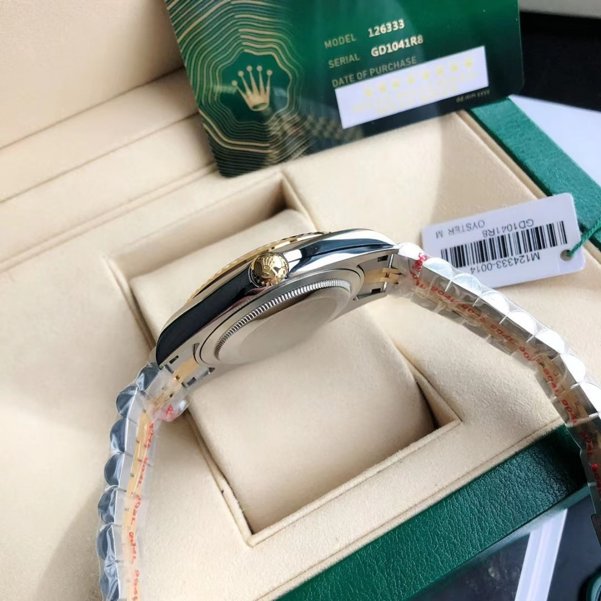 Rolex Luxe Harmony Watch