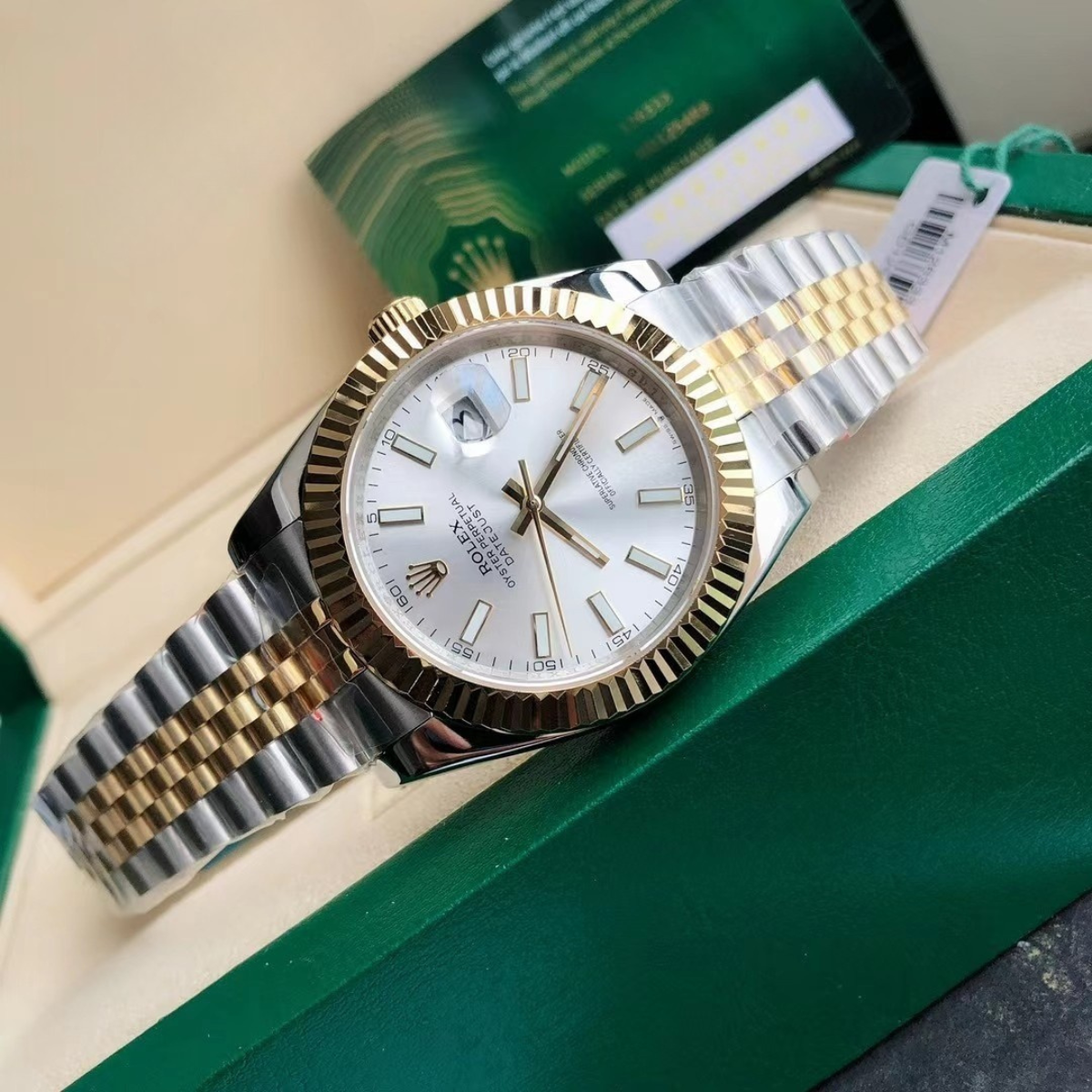 Rolex Prestige Classic Watch