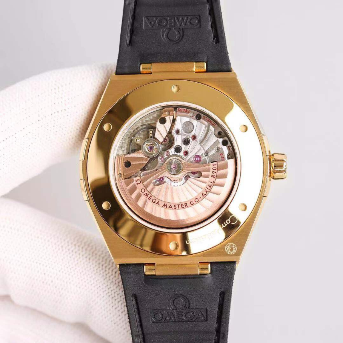 Omega Constellation 41mm Watch