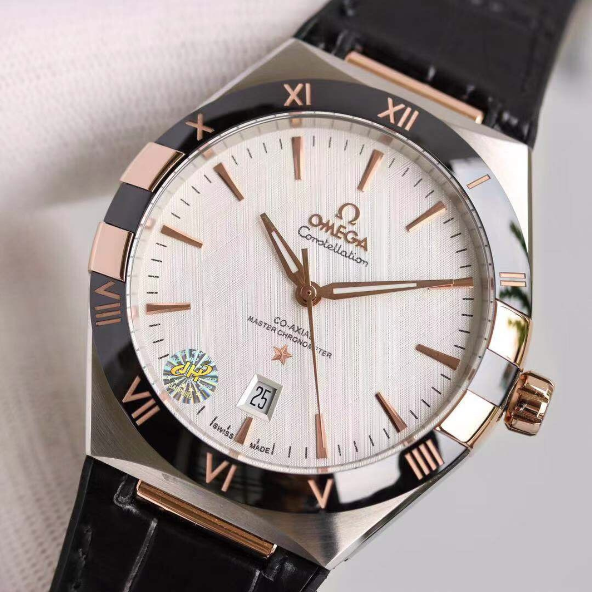 mega Constellation Gents 41mm Watch