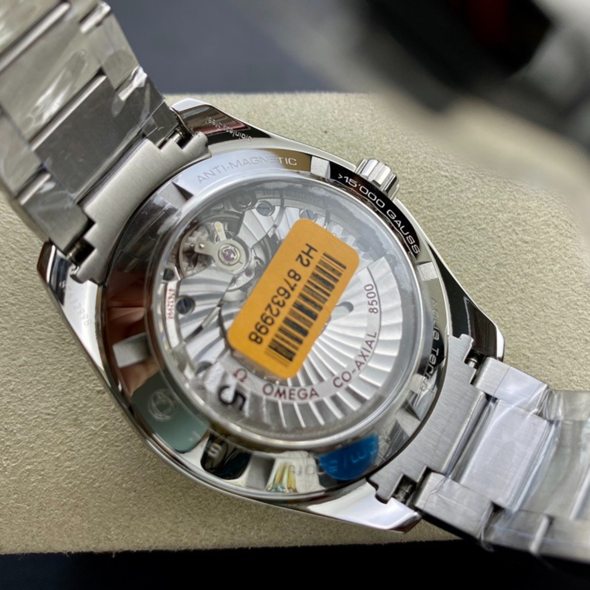 Omega Seamaster 150m Watch