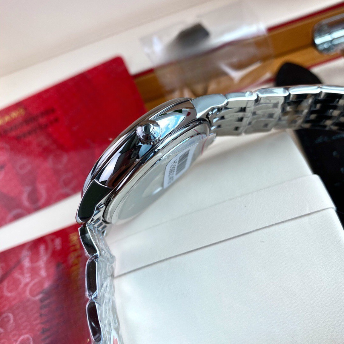 Omega De Ville Prestige 39.5mm Watch