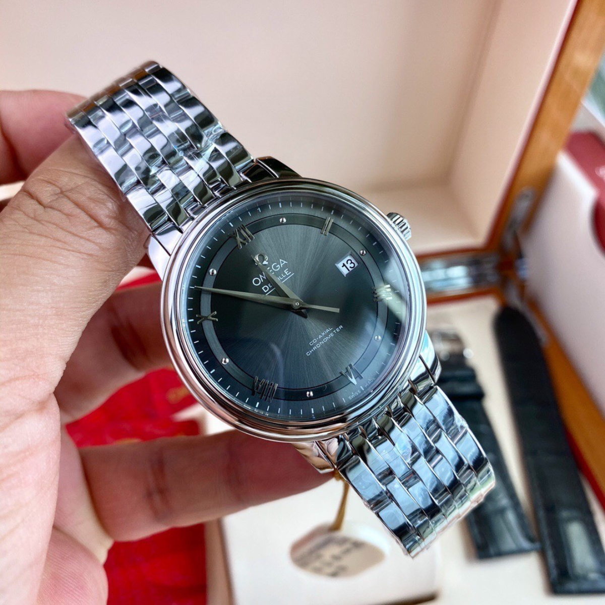 Omega De Ville Formal Watch