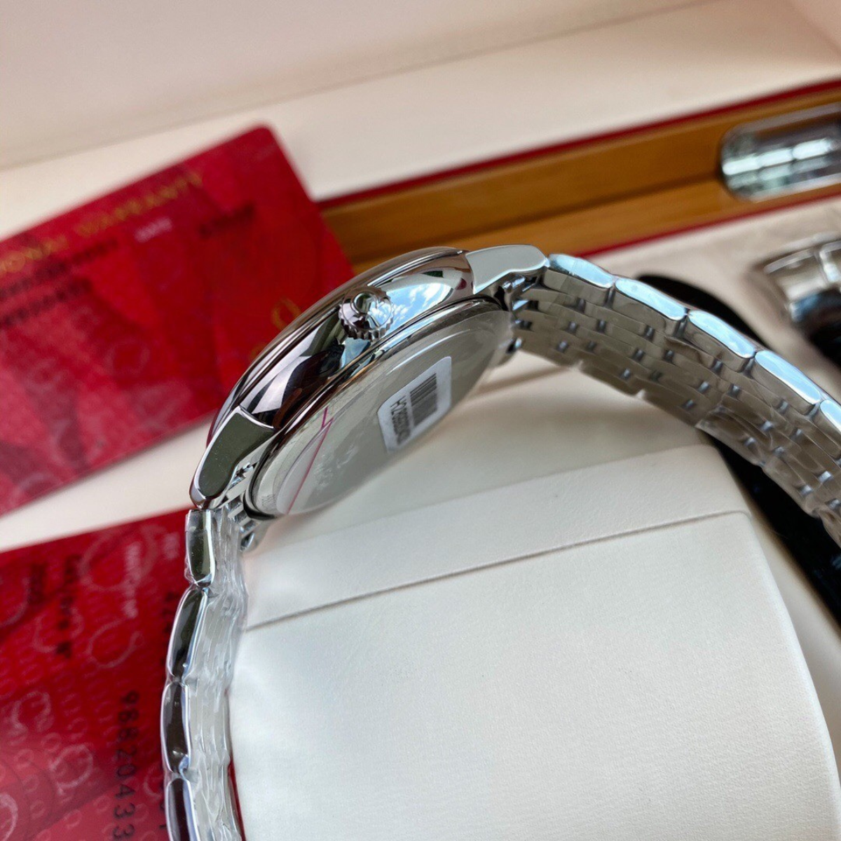 Omega De Ville Prestige Watch