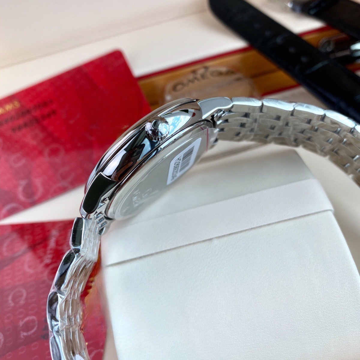 Omega De Ville Heritage Watch