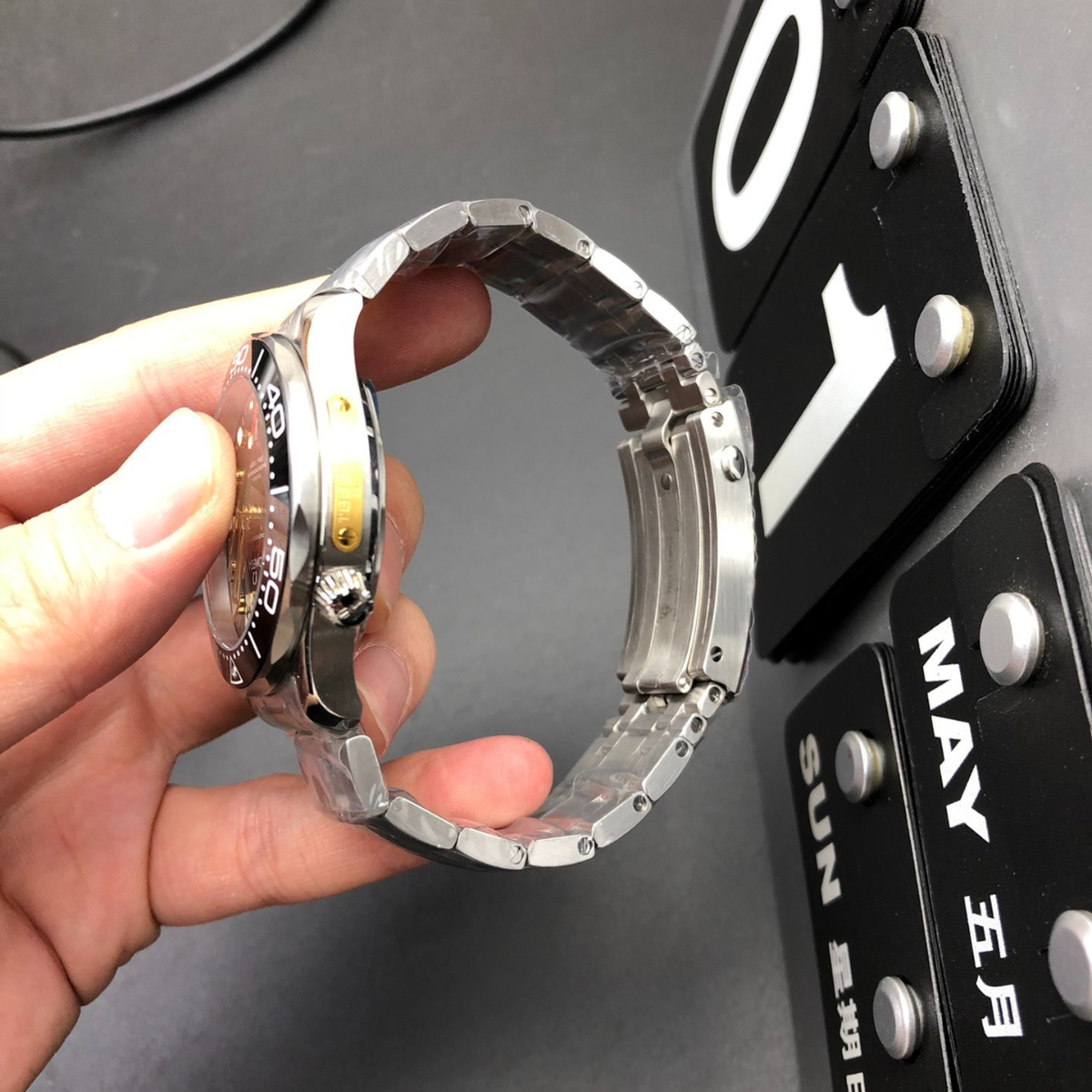 Omega Royal Envoy Watch