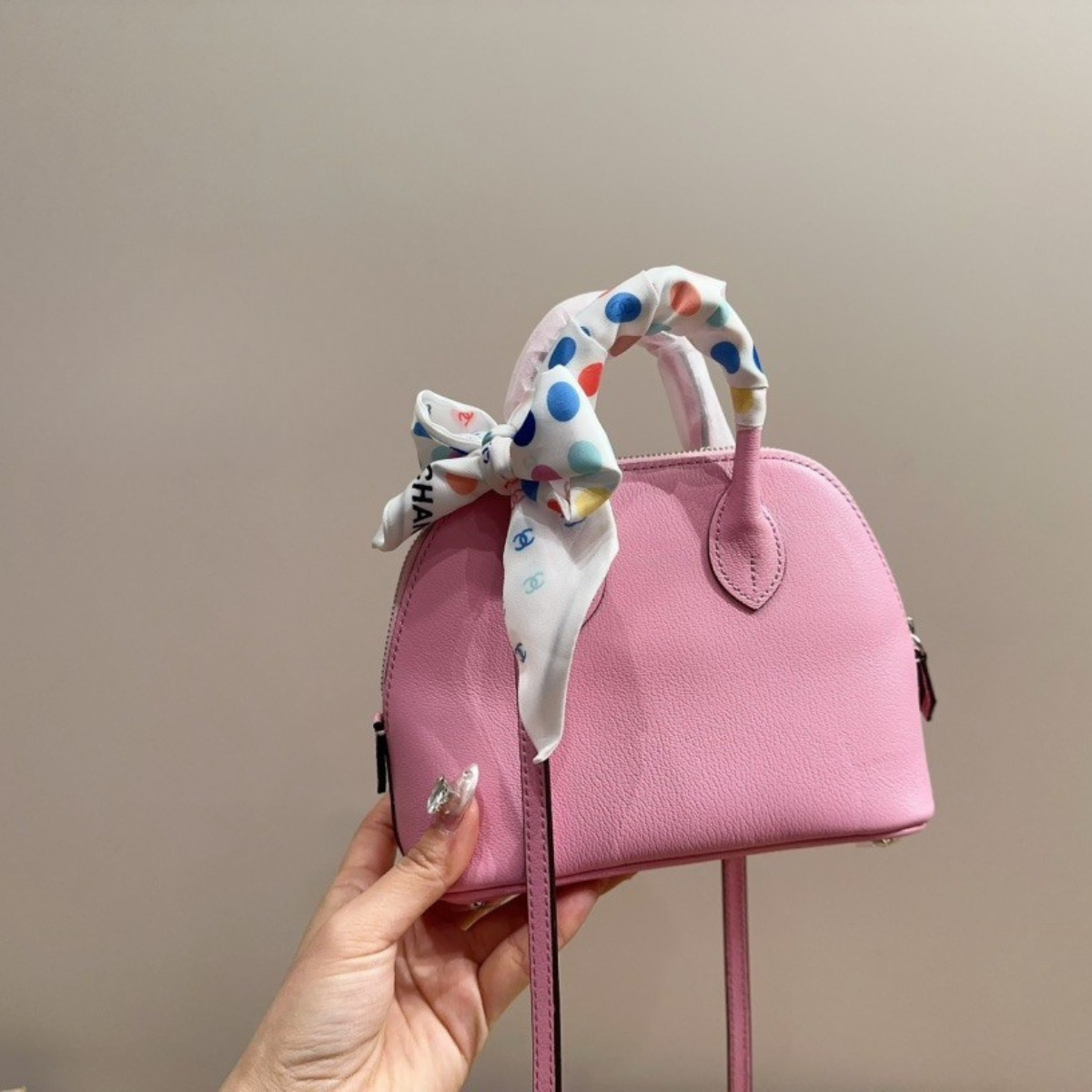 Hermès Bolide Crossbody 18cm Bag