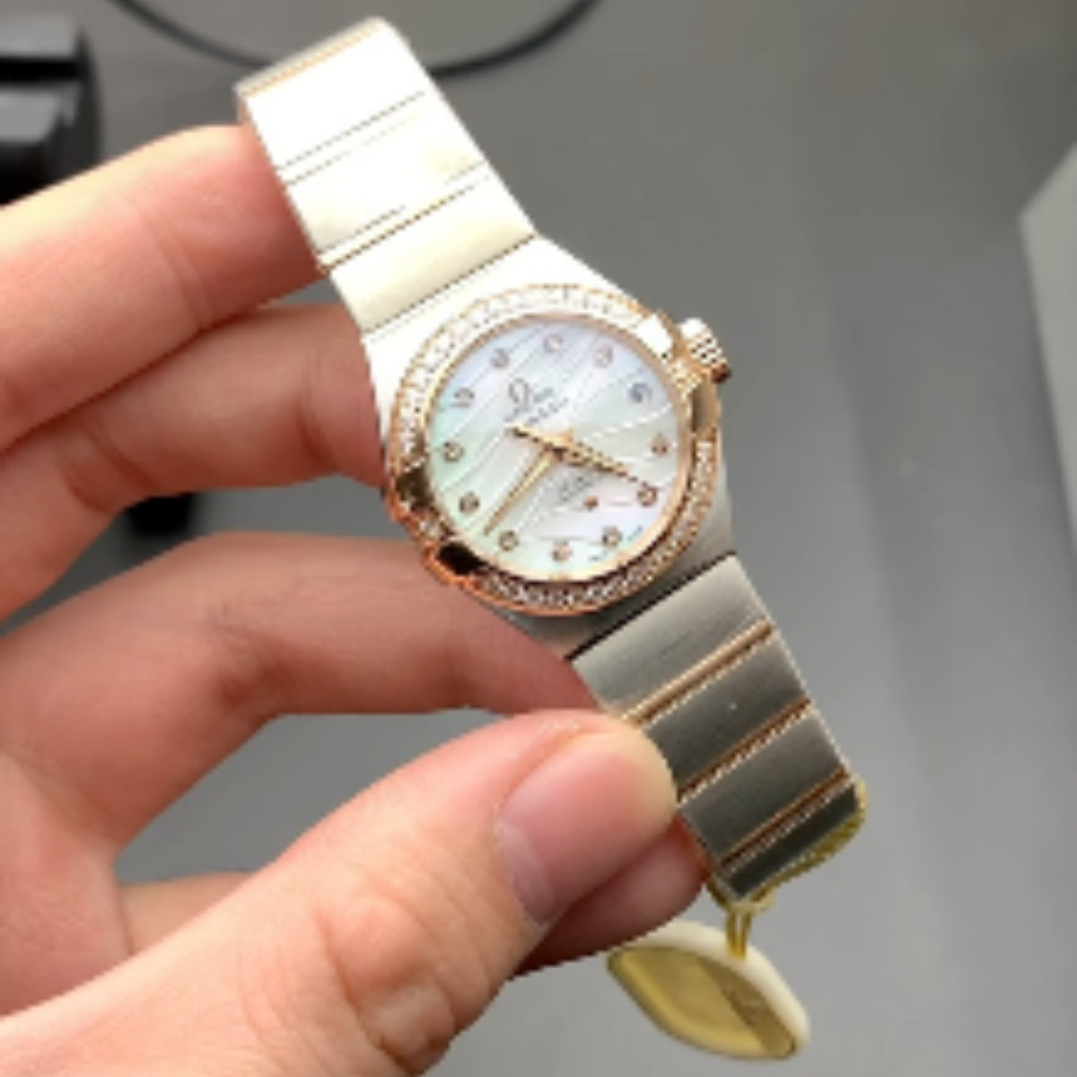 Omega Constellation Watch