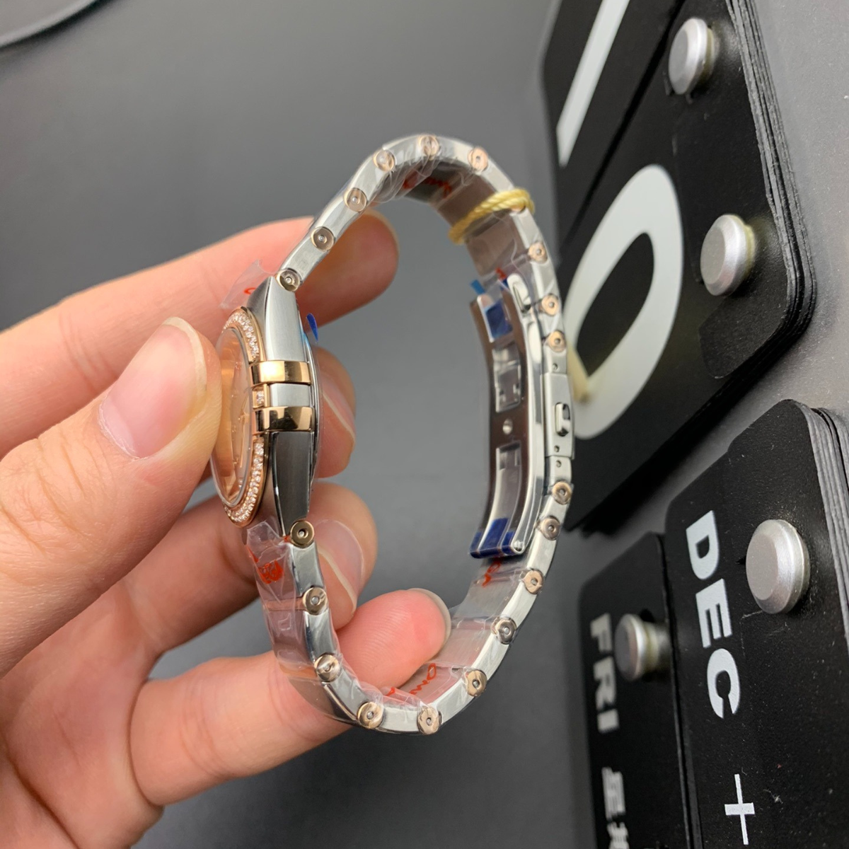 Omega Elegant Constellation Watch