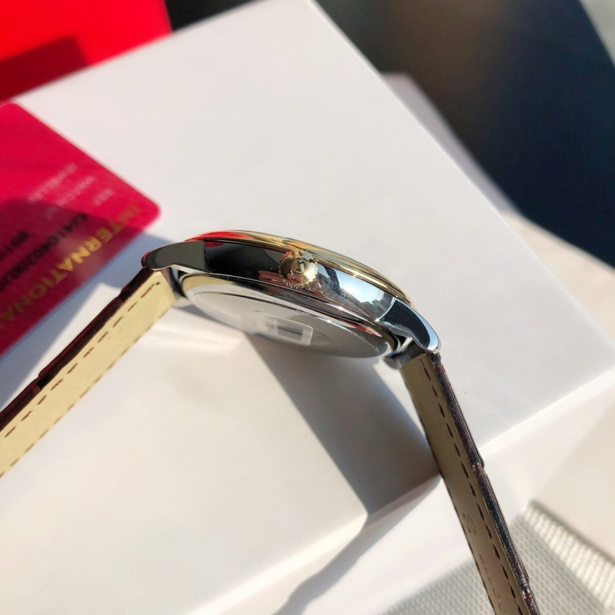 Omega De Ville Supreme Watch