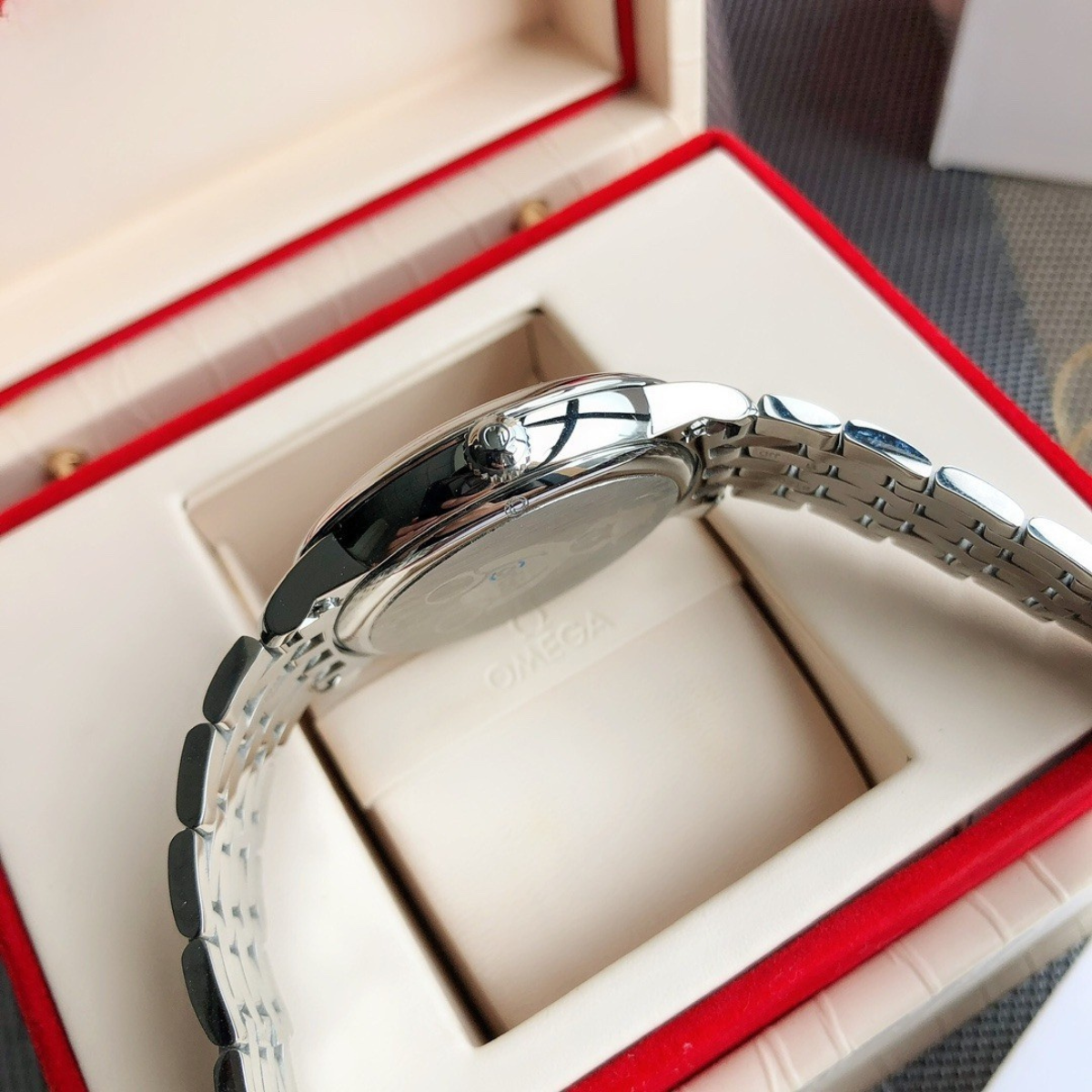 Omega De Ville Master Watch