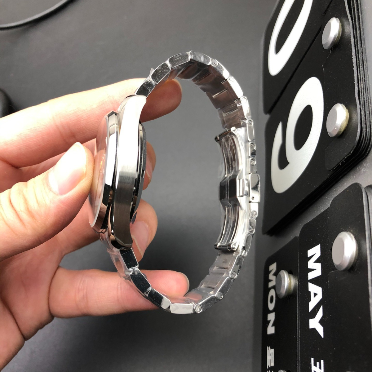 Omega Bumblebee Edition Watch